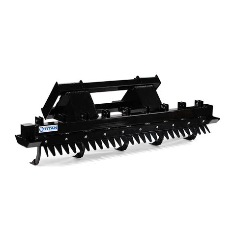 ripper skid steer|scarifier attachment for skid steer.